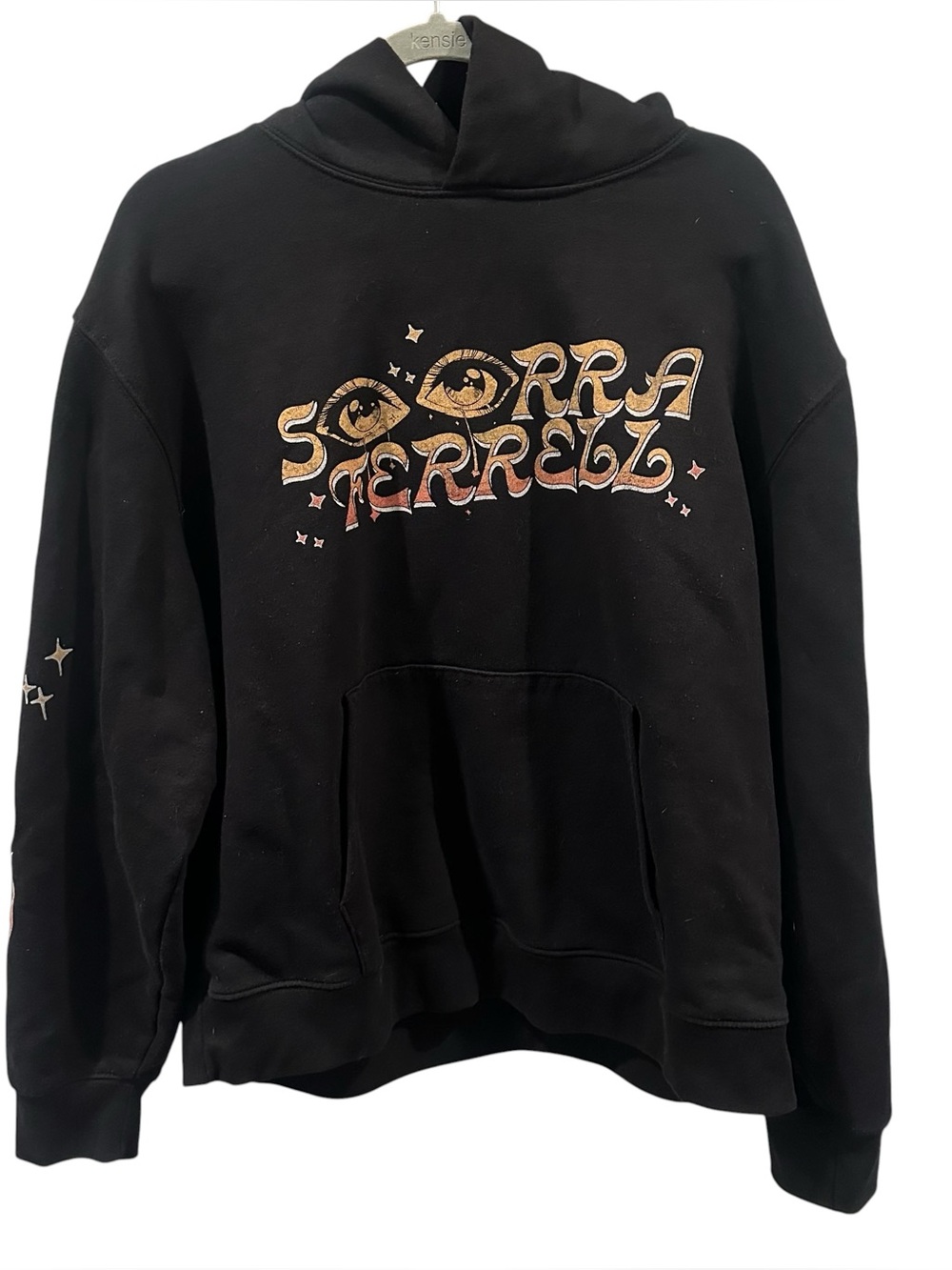 Sierra Ferrell Shoot for the Moon Tour Hoodie Large